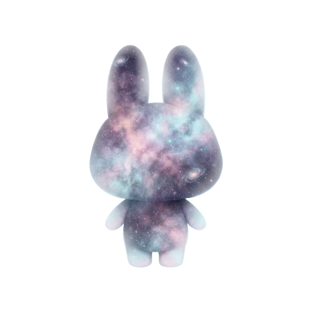 Galaxy Speckle Fur